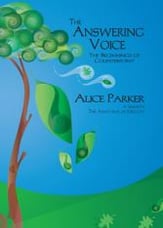 The Answering Voice book cover